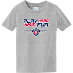 NATIONAL ACADEMY OF ATHLETICS <span class="pdp-name-mascot">NATIONAL ACADEMY OF ATHLETICS</span> Port & Company Toddler Fan Favorite Tee Front Thumbnail