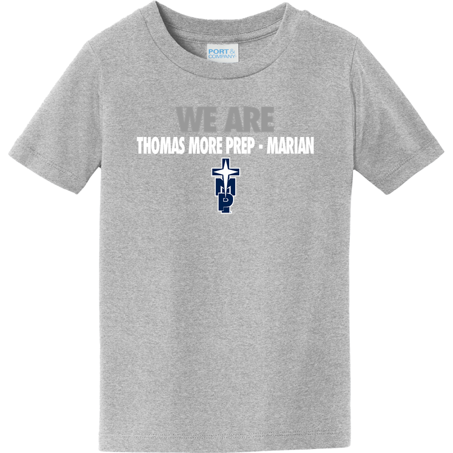 THOMAS MORE PREP-MARIAN HIGH SCHOOL MONARCHS <span class="pdp-name-mascot">THOMAS MORE PREP - MARIAN MONARCHS</span> Port & Company Toddler Fan Favorite Tee