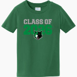LOOMIS HIGH SCHOOL WOLVES <span class="pdp-name-mascot">LOOMIS WOLVES</span> Port & Company Toddler Fan Favorite Tee Front Thumbnail