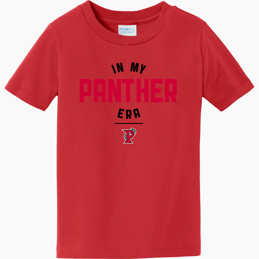 PARKWAY HIGH SCHOOL PANTHERS Port & Company Toddler Fan Favorite Tee
