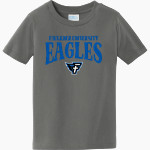 Faulkner University Eagles <span class="pdp-name-mascot">Faulkner University Eagles</span> Port & Company Toddler Fan Favorite Tee Front Thumbnail