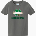 Fortune Academy Mighty Oaks online store Port & Company Toddler Fan Favorite Tee Front Thumbnail