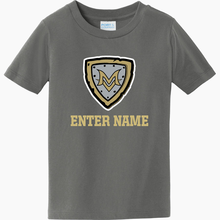 Mt Vernon Marauders Port & Company Toddler Fan Favorite Tee