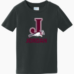 JORDAN HIGH SCHOOL BEETDIGGERS <span class="pdp-name-mascot">JORDAN BEETDIGGERS</span> Port & Company Toddler Fan Favorite Tee Front Thumbnail
