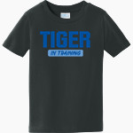 North Elite Basketball Academy Tigers <span class="pdp-name-mascot">North Elite Basketball Academy Tigers</span> Port & Company Toddler Fan Favorite Tee Front Thumbnail