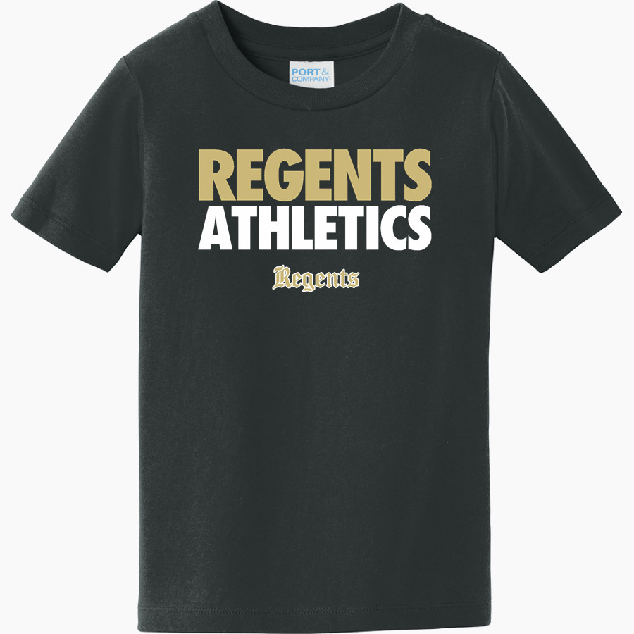 Regents School of Austin The Official Store of the Knights Port & Company Toddler Fan Favorite Tee