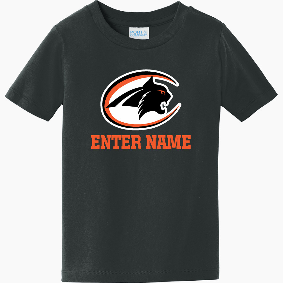 Gary Bobcats <span class="pdp-name-mascot">Gary Bobcats</span> Port & Company Toddler Fan Favorite Tee