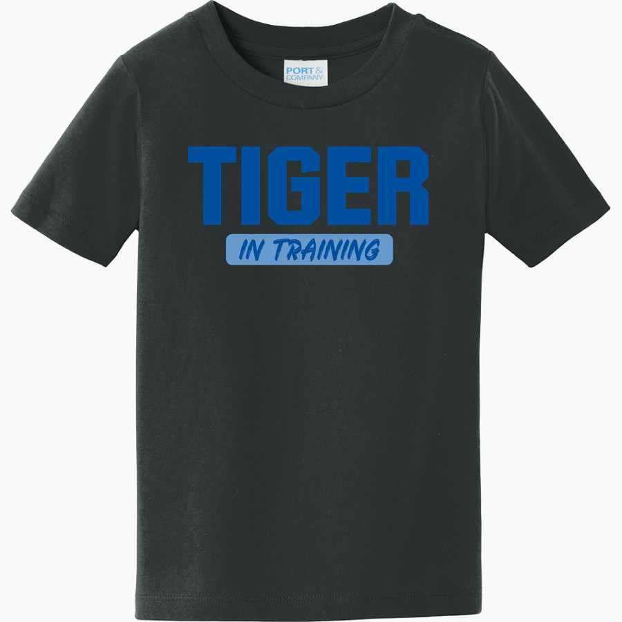 North Elite Basketball Academy Tigers <span class="pdp-name-mascot">North Elite Basketball Academy Tigers</span> Port & Company Toddler Fan Favorite Tee