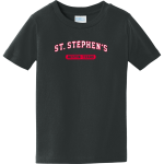 St. STEPHEN'S EPISCOPAL SCHOOL SPARTANS <span class="pdp-name-mascot">SAINT STEPHEN'S EPISCOPAL SPARTANS</span> Port & Company Toddler Fan Favorite Tee Front Thumbnail
