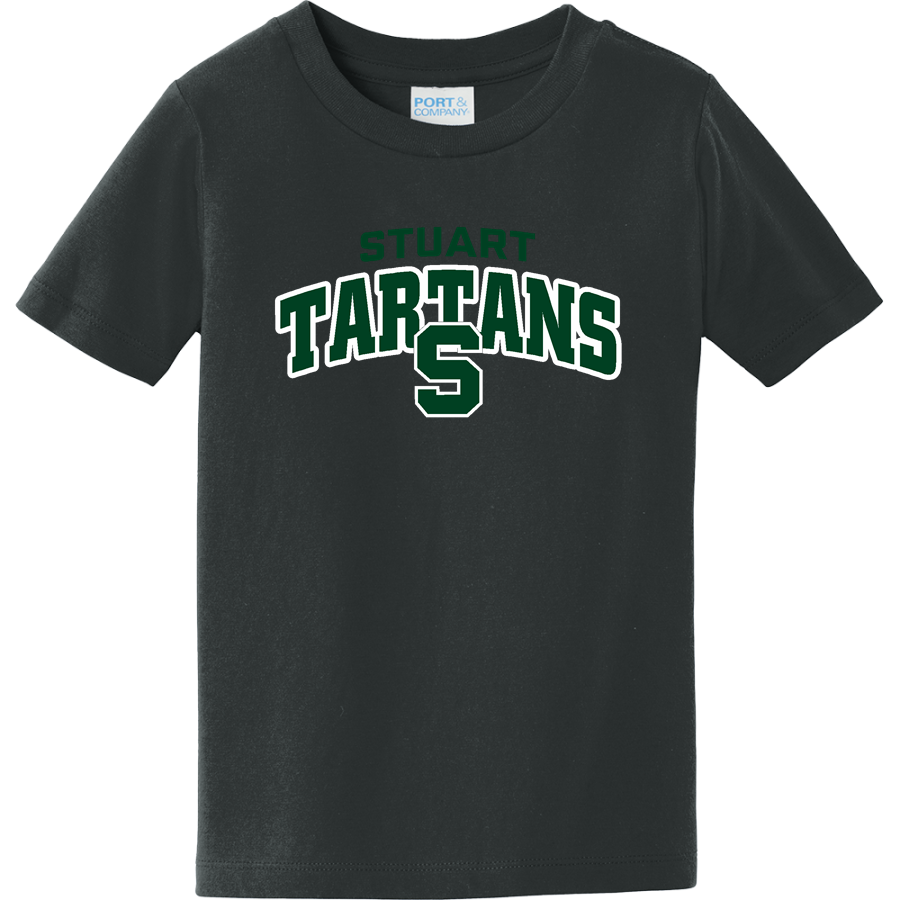 Stuart Athletics <span class="pdp-name-mascot">Stuart Country Day Tartans</span> Port & Company Toddler Fan Favorite Tee