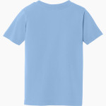 Pepin Academy Of Tampa Falcons Port & Company Toddler Fan Favorite Tee Back Thumbnail