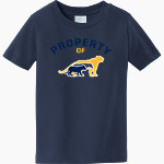 Washington Local Schools Online Store Port & Company Toddler Fan Favorite Tee Front Thumbnail