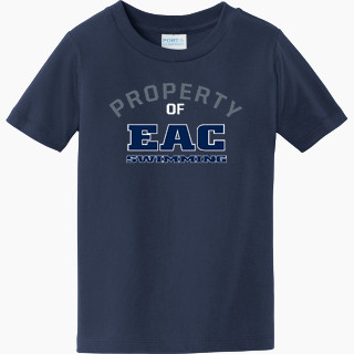 Port & Company Toddler Fan Favorite Tee