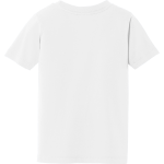 Saint John School Red hawks <span class="pdp-name-mascot">Saint John School Red hawks</span> Port & Company Toddler Fan Favorite Tee Back Thumbnail