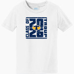 TROUP HIGH SCHOOL TIGERS <span class="pdp-name-mascot">TROUP TIGERS</span> Port & Company Toddler Fan Favorite Tee Front Thumbnail