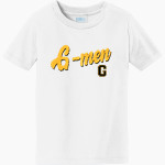 Georgetown Exempted Village G-men <span class="pdp-name-mascot">Georgetown Exempted Village G-men</span> Port & Company Toddler Fan Favorite Tee Front Thumbnail