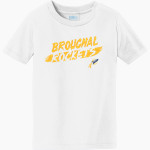 Broughal Rockets <span class="pdp-name-mascot">Broughal Rockets</span> Port & Company Toddler Fan Favorite Tee Front Thumbnail