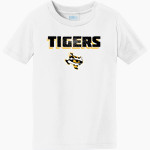 SEALY HIGH SCHOOL TIGERS <span class="pdp-name-mascot">SEALY TIGERS</span> Port & Company Toddler Fan Favorite Tee Front Thumbnail
