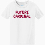 CARDINAL NEWMAN HIGH SCHOOL CARDINALS <span class="pdp-name-mascot">CARDINAL NEWMAN CARDINALS</span> Port & Company Toddler Fan Favorite Tee Front Thumbnail