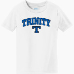 TRINITY HIGH SCHOOL HILLERS <span class="pdp-name-mascot">TRINITY HILLERS</span> Port & Company Toddler Fan Favorite Tee Front Thumbnail