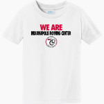 Indianapolis Rowing Center Indianapolis Rowing <span class="pdp-name-mascot">Indianapolis Rowing Center</span> Port & Company Toddler Fan Favorite Tee Front Thumbnail