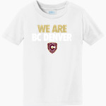BC DENVER BC DENVER <span class="pdp-name-mascot">BC DENVER</span> Port & Company Toddler Fan Favorite Tee Front Thumbnail