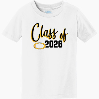 Port & Company Toddler Fan Favorite Tee