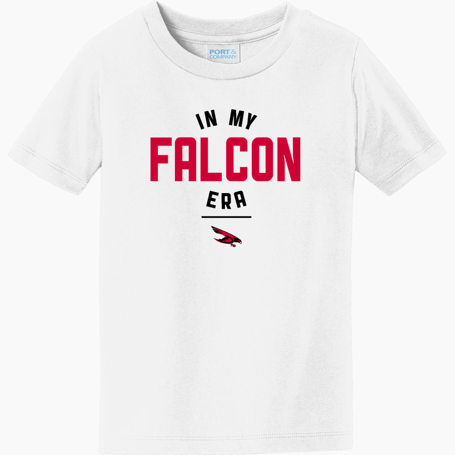 Dunedin Falcons Port & Company Toddler Fan Favorite Tee