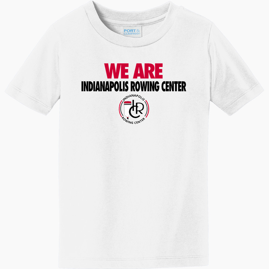 Indianapolis Rowing Center Indianapolis Rowing <span class="pdp-name-mascot">Indianapolis Rowing Center</span> Port & Company Toddler Fan Favorite Tee