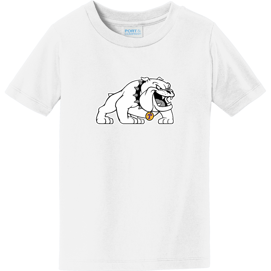 OAKLAND TECHNICAL HIGH SCHOOL BULLDOGS <span class="pdp-name-mascot">OAKLAND BULLDOGS</span> Port & Company Toddler Fan Favorite Tee