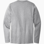 MADISON CENTRAL HIGH SCHOOL BLUE DEVILS Port & Company Men's Long Sleeve Bouncer Tee Back Thumbnail