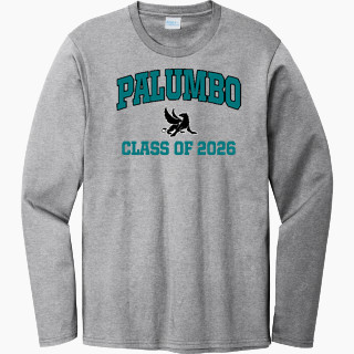 Port & Company Men's Long Sleeve Bouncer Tee