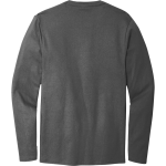 Twelve Bridges Titans <span class="pdp-name-mascot">Twelve Bridges Middle School Titans</span> Port & Company Men's Long Sleeve Bouncer Tee Back Thumbnail