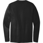 ONAGA HIGH SCHOOL BUFFALOES <span class="pdp-name-mascot">ONAGA BUFFALOES</span> Port & Company Men's Long Sleeve Bouncer Tee Back Thumbnail