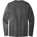 Skyline Gila River Mustangs <span class="pdp-name-mascot">Skyline Mustangs</span> Port & Company Men's Long Sleeve Bouncer Tee Back Thumbnail