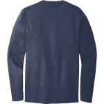 EAST CATHOLIC EAGLES ONLINE STORE <span class="pdp-name-mascot">EAST EAGLES</span> Port & Company Men's Long Sleeve Bouncer Tee Back Thumbnail