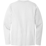 EAGLE'S VIEW ACADEMY WARRIORS <span class="pdp-name-mascot">EAGLE'S VIEW ACADEMY WARRIORS</span> Port & Company Men's Long Sleeve Bouncer Tee Back Thumbnail