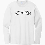 Gilmanton Panthers <span class="pdp-name-mascot">Gilmanton Panthers</span> Port & Company Men's Long Sleeve Bouncer Tee Front Thumbnail