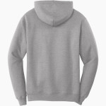 Montrose Mavericks Port & Company Men's Core Fleece Pullover Hooded Sweatshirt Back Thumbnail