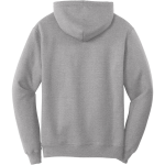 SOLDOTNA HIGH SCHOOL STARS <span class="pdp-name-mascot">SOLDOTNA STARS</span> Port & Company Men's Core Fleece Pullover Hooded Sweatshirt Back Thumbnail
