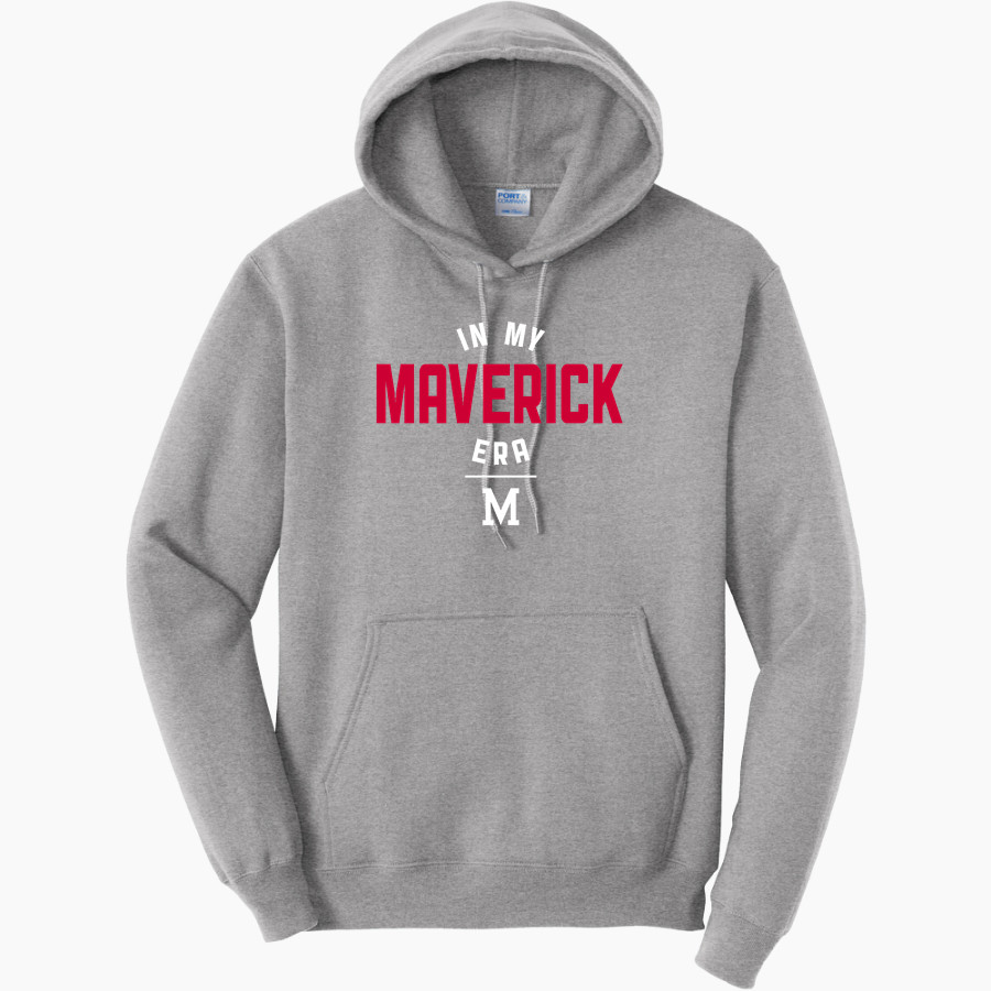 Montrose Mavericks Port & Company Men's Core Fleece Pullover Hooded Sweatshirt