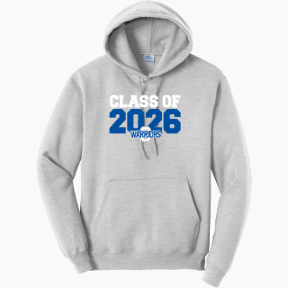 Port & Company Men's Core Fleece Pullover Hooded Sweatshirt