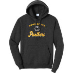 METRO ACADEMIC & CLASSICAL HIGH SCHOOL Online Store <span class="pdp-name-mascot">METRO ACADEMY & CLASSICAL METRO PANTHERS</span> Port & Company Men's Core Fleece Pullover Hooded Sweatshirt Front Thumbnail