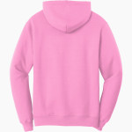 Big Drip Hoops Big Drip Hoops <span class="pdp-name-mascot">Big Drip Hoops</span> Port & Company Men's Core Fleece Pullover Hooded Sweatshirt Back Thumbnail