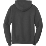 Brush Arcs <span class="pdp-name-mascot">Charles F Brush High School Arcs</span> Port & Company Men's Core Fleece Pullover Hooded Sweatshirt Back Thumbnail