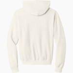 BELLARMINE PREPARATORY SCHOOL LIONS <span class="pdp-name-mascot">BELLARMINE PREPARATORY LIONS</span> Port & Company Men's Core Fleece Pullover Hooded Sweatshirt Back Thumbnail