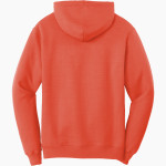 Switzerland County Pacers <span class="pdp-name-mascot">Switzerland County Pacers</span> Port & Company Men's Core Fleece Pullover Hooded Sweatshirt Back Thumbnail