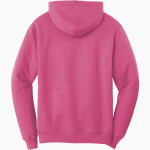 Tamarac Bengals <span class="pdp-name-mascot">Tamarac Bengals</span> Port & Company Men's Core Fleece Pullover Hooded Sweatshirt Back Thumbnail