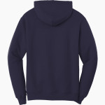 Lava Ridge Gilas <span class="pdp-name-mascot">Lava Ridge Intermediate Gilas</span> Port & Company Men's Core Fleece Pullover Hooded Sweatshirt Back Thumbnail