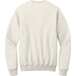 EDMOND MEMORIAL HIGH SCHOOL BULLDOGS <span class="pdp-name-mascot">EDMOND MEMORIAL BULLDOGS</span> Port & Company Men's Core Fleece Crewneck Pocket Sweatshirt Back Thumbnail